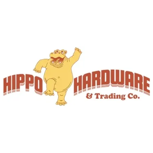 Hippo Hardware brand logo for hippohardware.com
