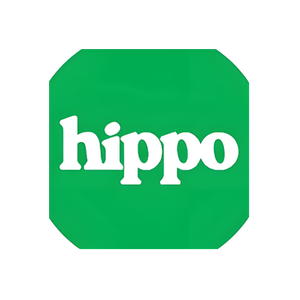 Hippo Health brand logo for hippohealth.co.nz