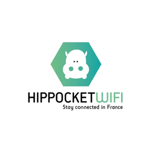 Hippo Pocket Wifi brand logo for hippocketwifi.com