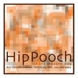 Hippooch brand logo for hippooch.com