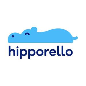 Hipporello brand logo for hipporello.com