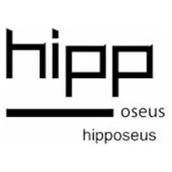 Hipposeus brand logo for hipposeus.com