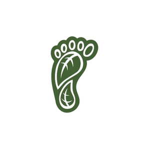 Hippy Feet brand logo for hippyfeet.com