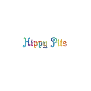 Hippy Pits brand logo for hippypits.com