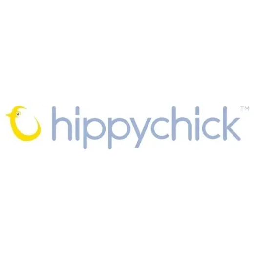 Hippychick brand logo for hippychick.com