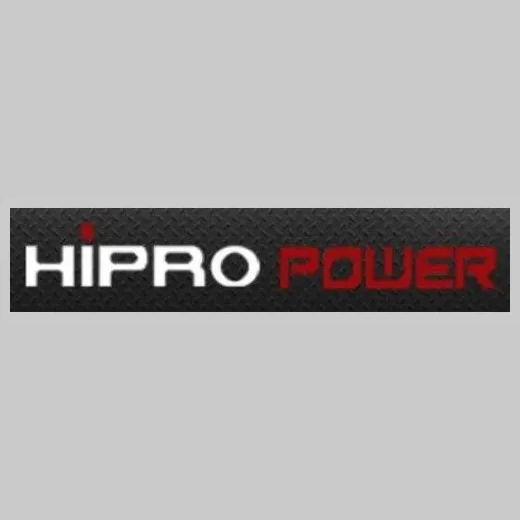 hipropower brand logo for hipropower.com