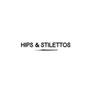 Hips and Stilettos brand logo for hipsandstilettos.com