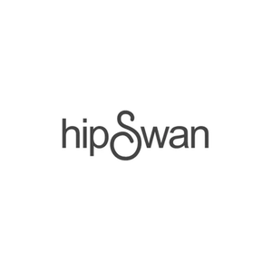 Hipswan brand logo for hipswan.com