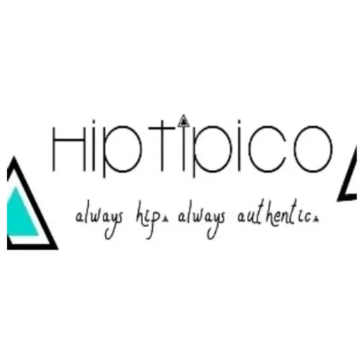 Hiptipico brand logo for hiptipico.com