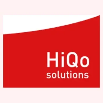 HiQo Solutions brand logo for hiqo-solutions.com