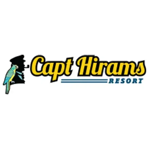 Hiram's brand logo for hirams.com