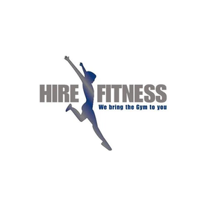 Hire Fitness Ireland brand logo for hire-fitness.ie