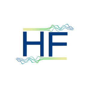 Hire Frequencies brand logo for hirefrequencies.co.uk