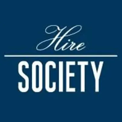 Hire Society brand logo for hiresociety.com