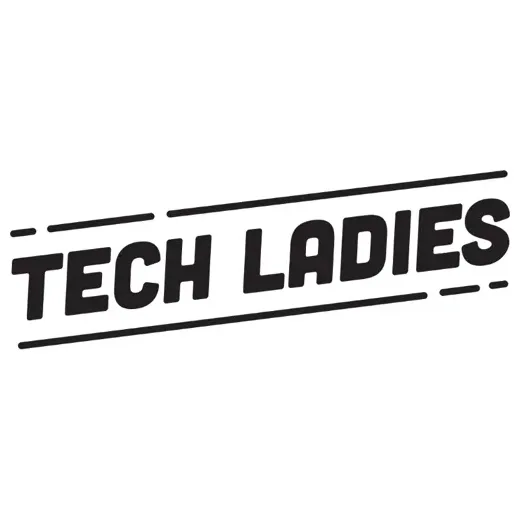 Hire Tech Ladies brand logo for hiretechladies.com