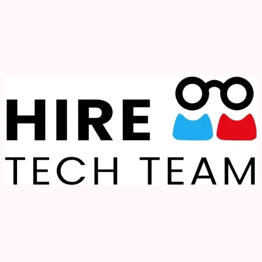 Hire Tech Team brand logo for hiretechteam.com