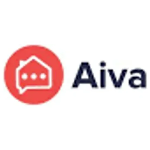 HireAiva brand logo for hireaiva.com