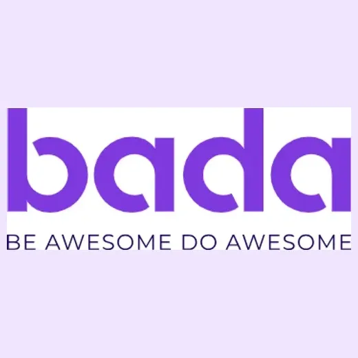 HireBada brand logo for hirebada.com
