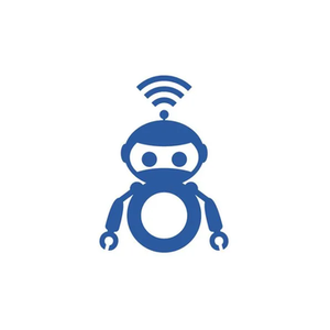 Hirebotics brand logo for hirebotics.com