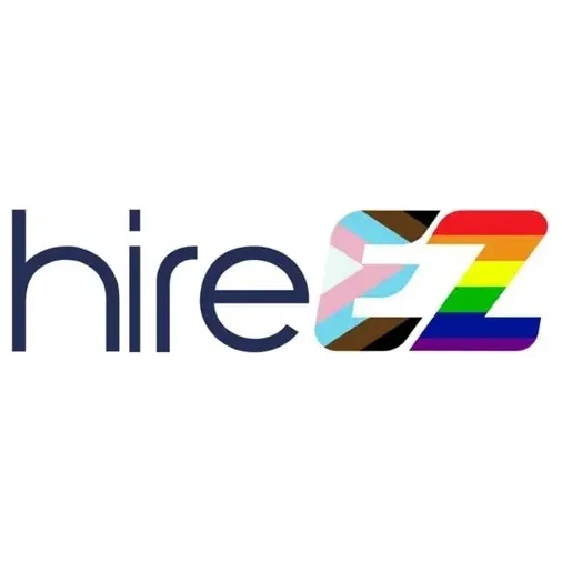HireEZ brand logo for hireez.com