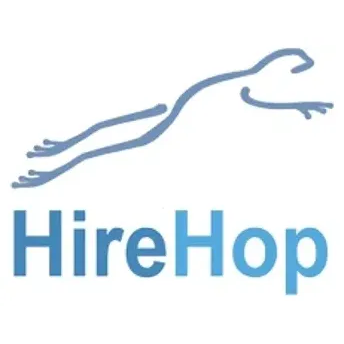 HireHop brand logo for hirehop.com