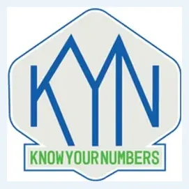 hireknowyournumbers brand logo for hireknowyournumbers.com