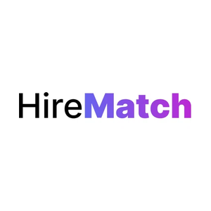 Hirematch brand logo for hirematch.app