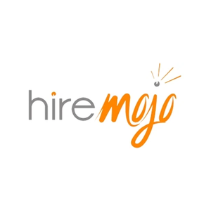 HireMojo brand logo for hiremojo.com