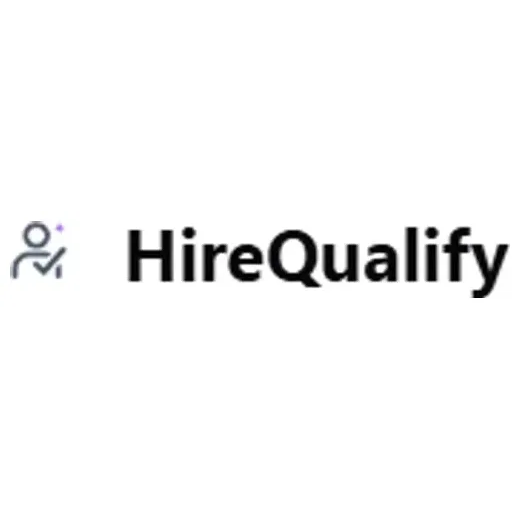 hirequalify brand logo for hirequalify.com