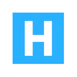 Hirescore brand logo for hirescore.com