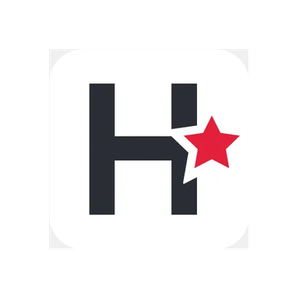 HireVue brand logo for hirevue.com