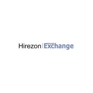 Hirezon brand logo for hirezon.com