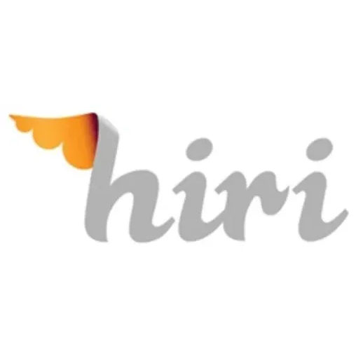Hiri brand logo for hiri.com