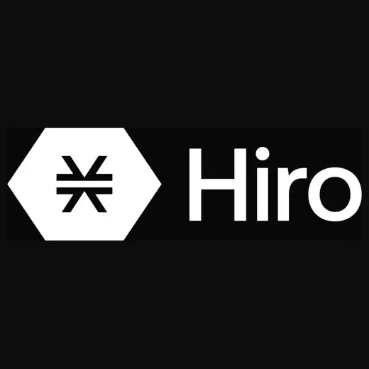 Hiro brand logo for hiro.so
