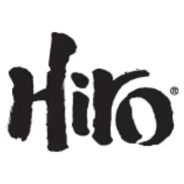 Hiro Sake brand logo for hirosake.com