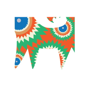 Hiro + Wolf brand logo for hiro-and-wolf.com
