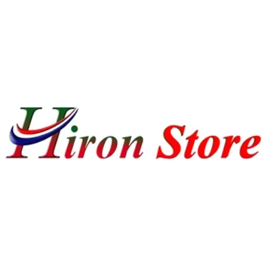 Hiron Store brand logo for hironstore.com