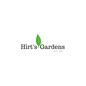 Hirt's Gardens brand logo for hirts.com