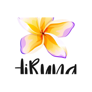Hiruna Designs brand logo for hirunadesigns.com