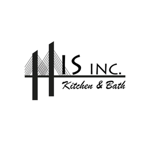 His Cabinetry brand logo for hiscabinetry.com