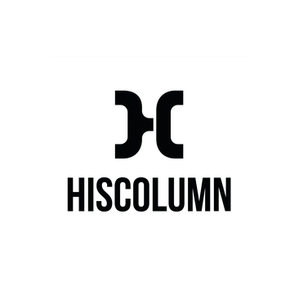 HISCOLUMN brand logo for hiscolumn.com