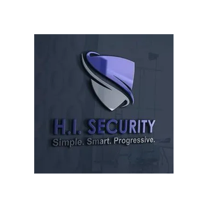HiSecurity brand logo for hisecurity.ca