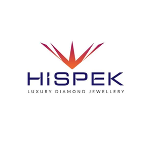 Hispek Diamonds brand logo for hispekdiamonds.com