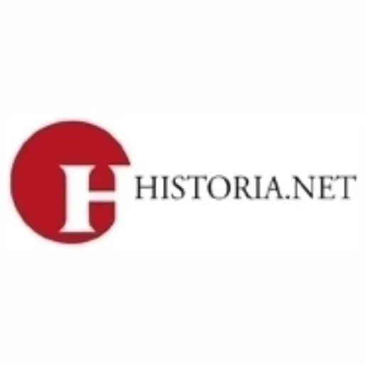 Historia brand logo for historia.net