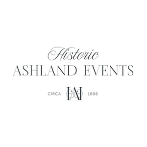 Historic Ashland brand logo for historicashlandevents.com