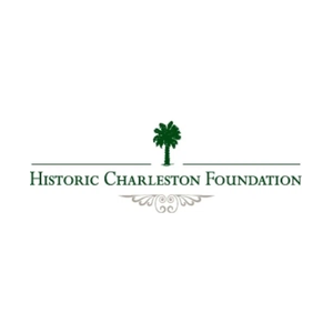 Historic Charleston Foundation brand logo for historiccharleston.org