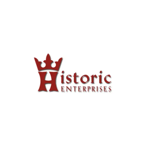Historic Enterprises brand logo for historicenterprises.com