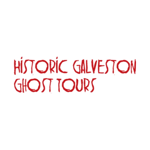 Historic Galveston Ghost Tours brand logo for historicgalvestonghosttours.com