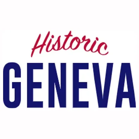 Historic Geneva brand logo for historicgeneva.org