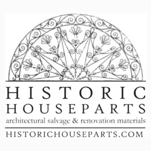 Historic Houseparts brand logo for historichouseparts.com